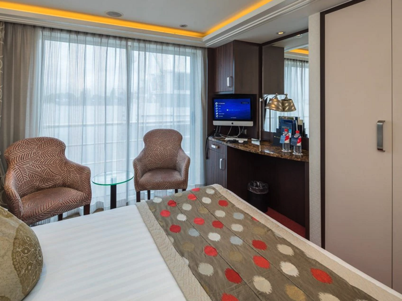 Category C Stateroom